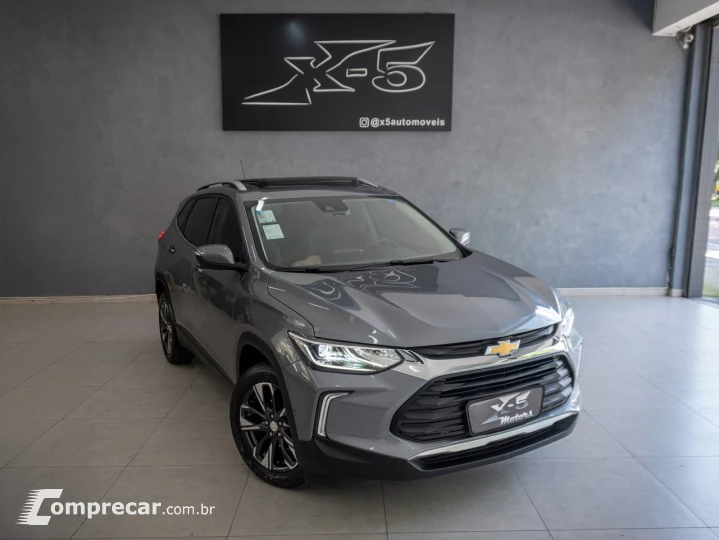 TRACKER Premier 1.2 Turbo 12V Flex Aut.