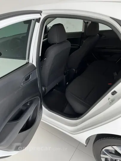 HB20 1.0 Comfort Plus 12V Turbo