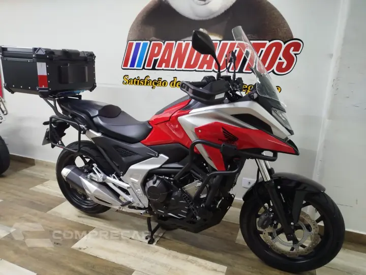 NC 750X ABS