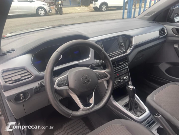 T-CROSS 1.0 200 TSI