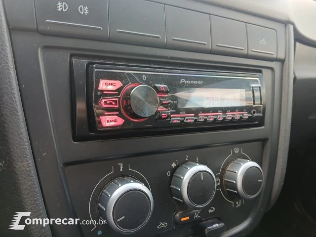 SAVEIRO - 1.6 CROSS CE 8V 2P MANUAL