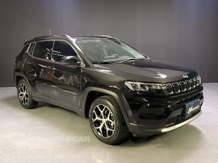 COMPASS 1.3 T270 TURBO FLEX LONGITUDE AT6