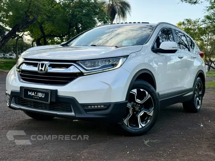 CRV 1.5 16V VTC Turbo Touring AWD
