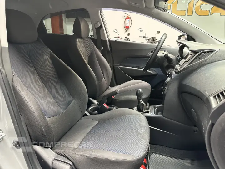 HB20 1.6 Comfort 16V