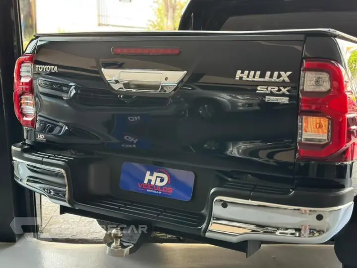 HILUX CDSRXA4RD