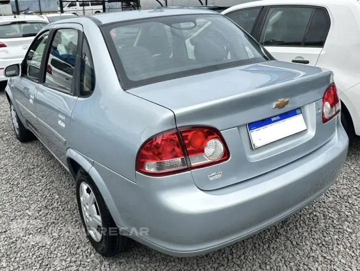 Classic Sedan 1.0 4P VHCE FLEX LS