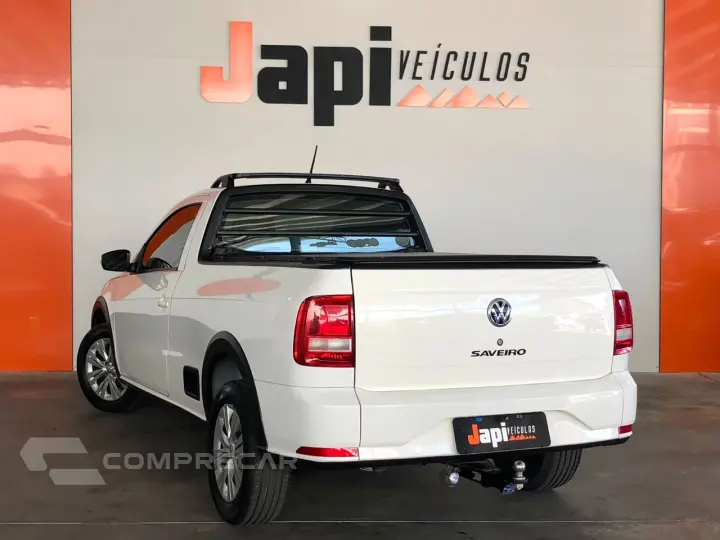 SAVEIRO 1.6 MI Trendline CS 8V