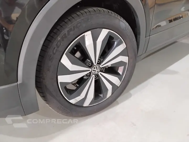 T-CROSS 1.0 200 TSI TOTAL FLEX AUTOMÁTICO