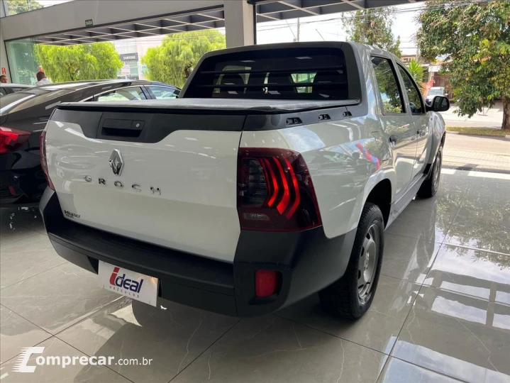 DUSTER OROCH 1.6 16V SCE FLEX EXPRESS MANUAL