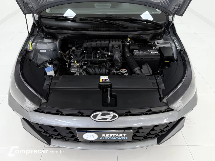 HB20 1.0 12V Sense