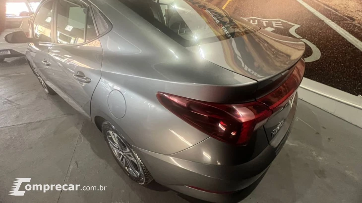 HB 20 Sedan 1.0 12V 4P FLEX TGDI TURBO COMFORT AUTOMÁTICO