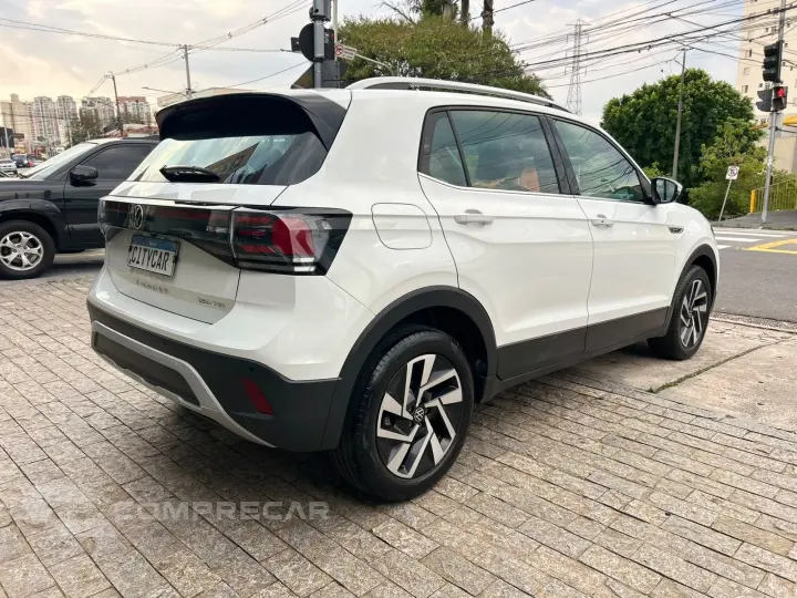 T-CROSS 1.4 250 TSI TOTAL FLEX HIGHLINE AUTOMÁTICO
