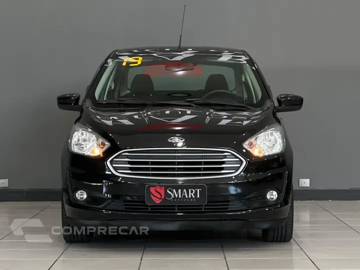 KA 1.5 TI-VCT FLEX SE SEDAN AUTOMÁTICO
