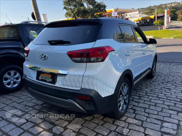 CRETA 1.6 16V Pulse