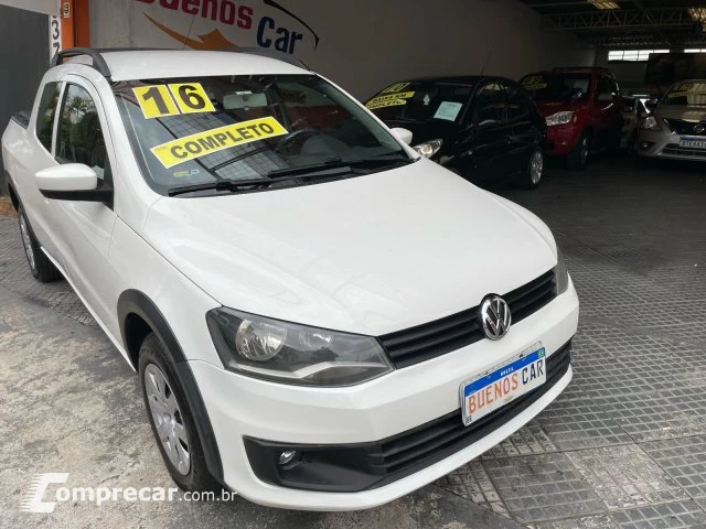 SAVEIRO - 1.6 MSI TRENDLINE CD 8V 2P MANUAL