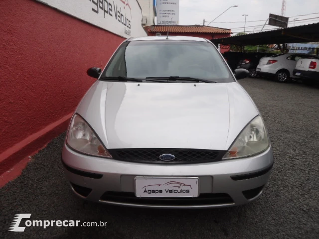 FOCUS 1.6 8V