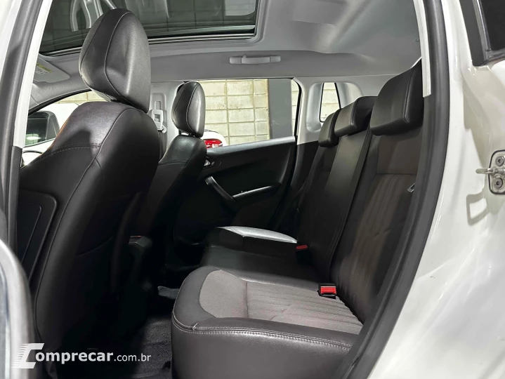 2008 1.6 16V FLEX GRIFFE 4P MANUAL