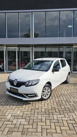 SANDERO S Edition Flex 1.0 12V 5p Mec.