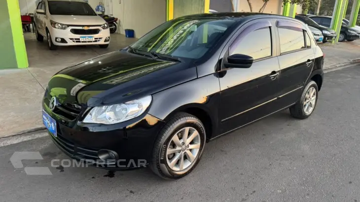 Gol 1.0 4P G5 SELEÇÃO FLEX