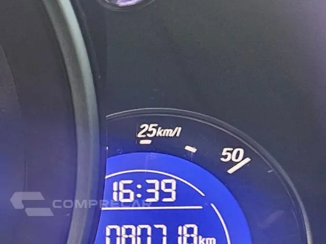 WR-V - 1.5 16V ONE EXL CVT