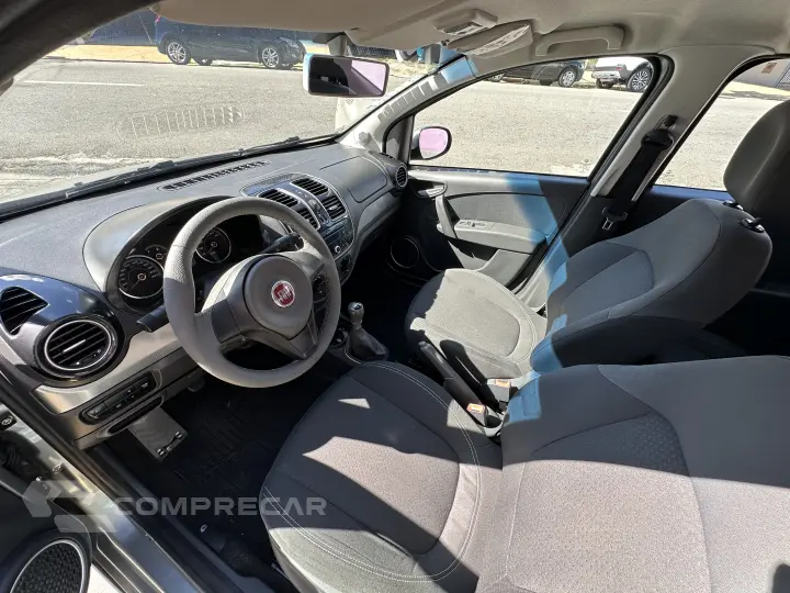 GRAND SIENA 1.4 MPI Attractive