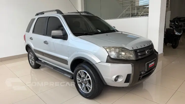 EcoSport 4WD 2.0/ 2.0 Flex 16V 5p