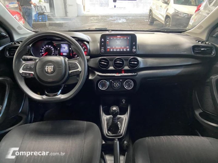 ARGO DRIVE 1.0 6V FLEX