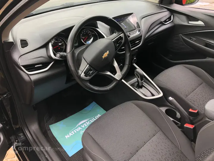 Onix 1.0 Turbo Flex Plus Lt Automático