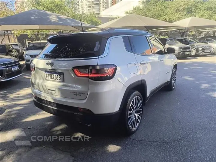 COMPASS 1.3 T270 Turbo Limited
