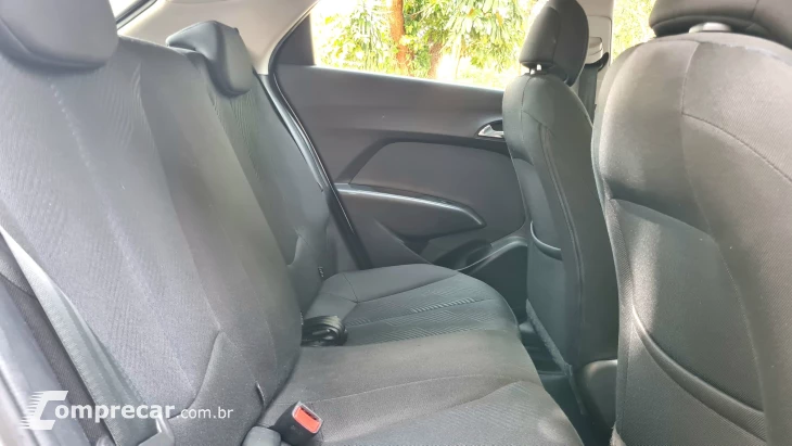 HB20 1.6 Comfort Style 16V