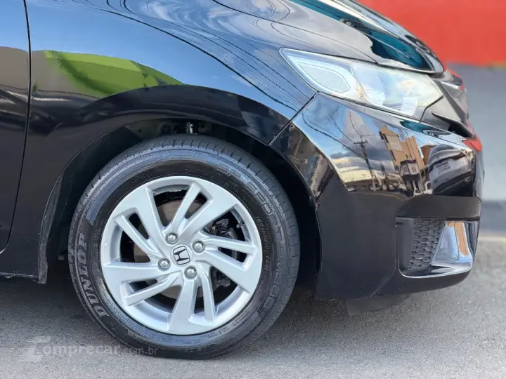 Fit LX 1.5 Flexone 16V 5p Aut.