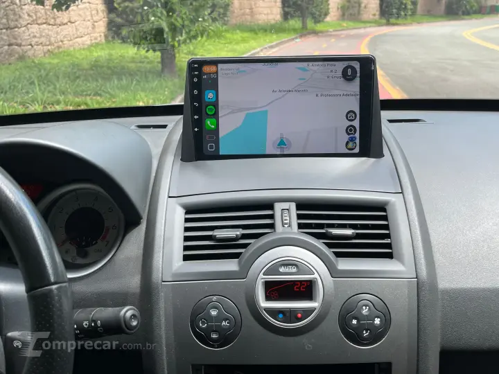 MEGANE 1.6 Dynamique Grand Tour 16V