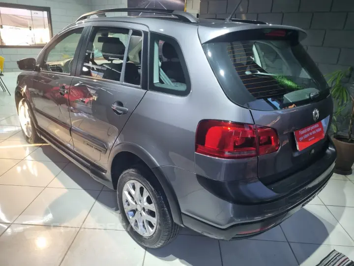 SPACE CROSS 1.6 MI 8V