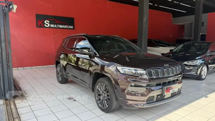 JEEP COMPASS 1.3 T270 TURBO S