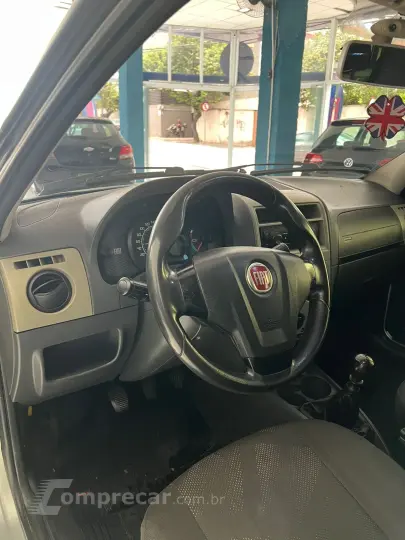 PALIO 1.0 MPI Fire Economy 8V