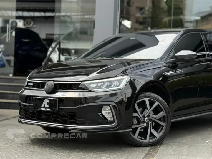VIRTUS Exclusive 250TSI 1.4 Flex 16V Aut