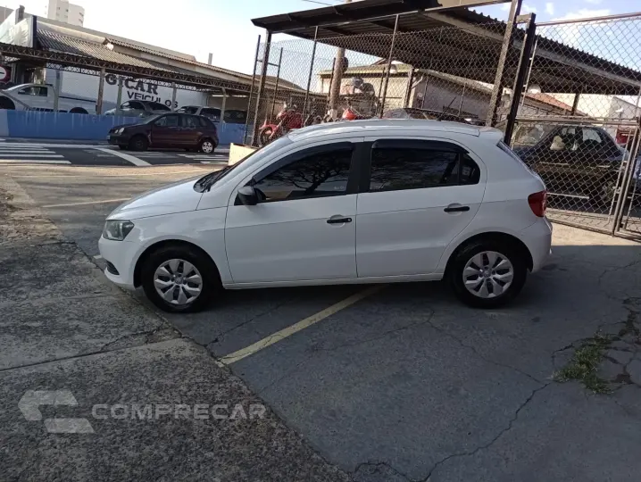 GOL 1.6 MI City 8V