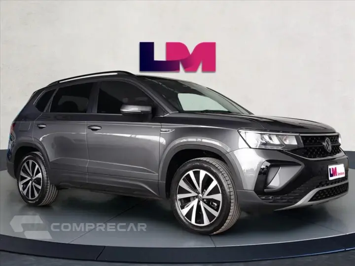 TAOS 1.4 250 TSI TOTAL FLEX COMFORTLINE AUTOMÁTICO