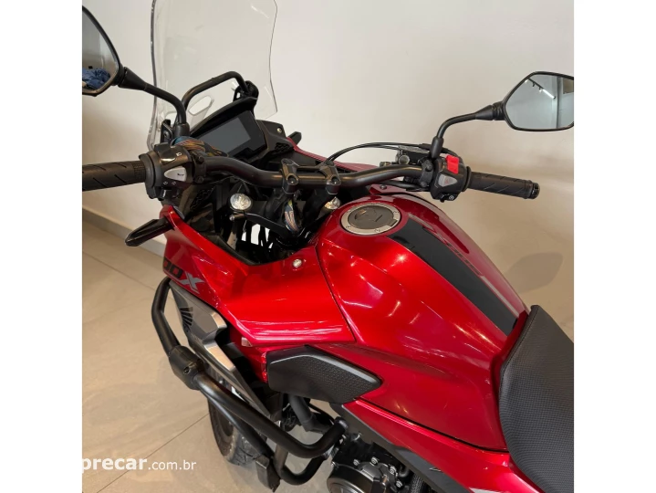 CB 500 X