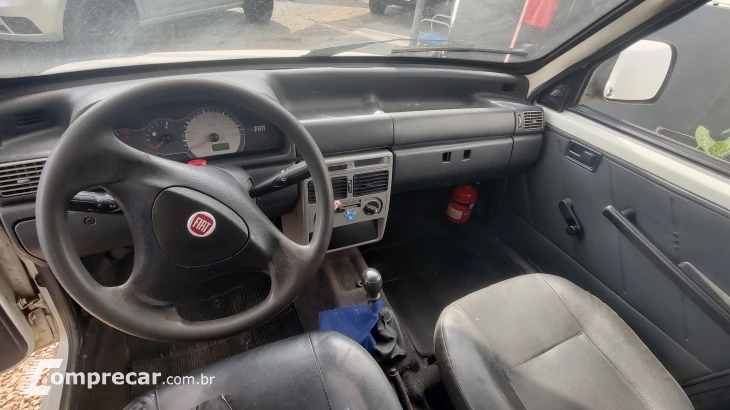 FIORINO 1.3 MPI Fire Furgão 8V