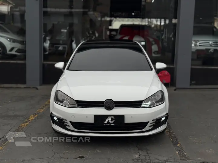 Golf Highline 1.4 TSI 140cv Aut.