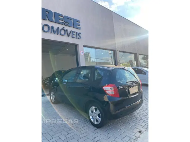FIT 1.4 LX 16V FLEX 4P MANUAL
