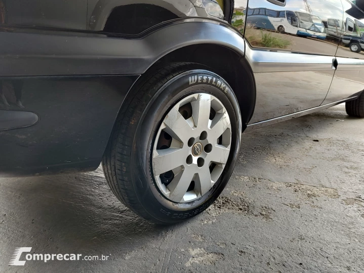 ZAFIRA 2.0 MPFI Expression 8V