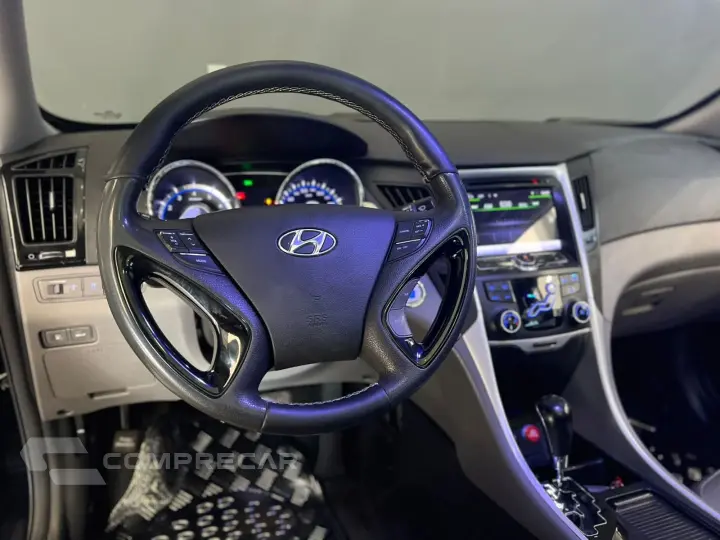 SONATA 2.4 MPFI I4 16V 182CV GASOLINA 4P AUTOMÁTICO