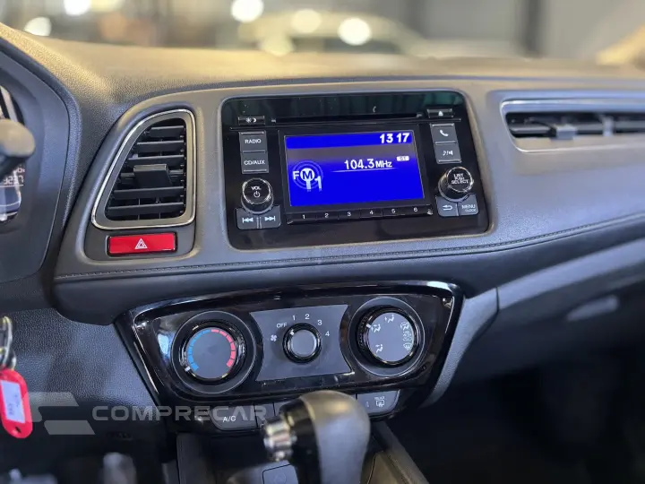HR-V 1.8 16V FLEX EX 4P AUTOMÁTICO