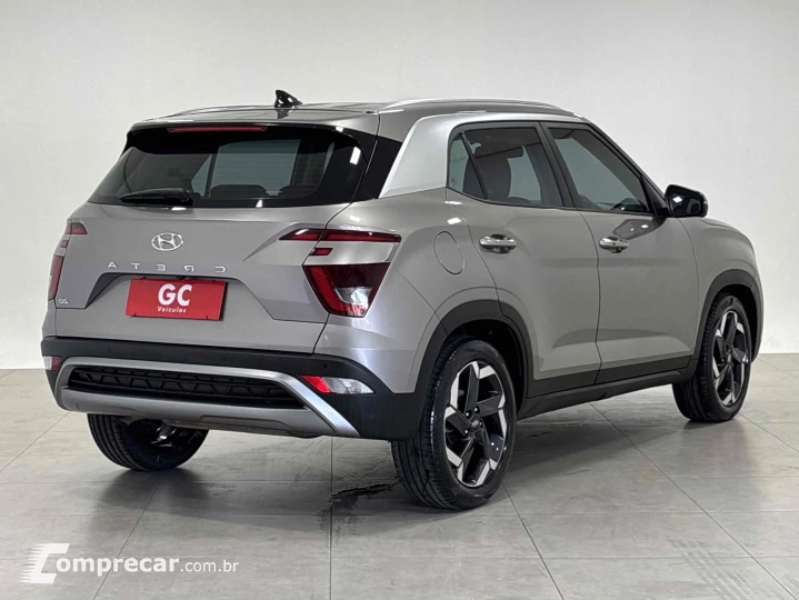 CRETA 2.0 FLEX ULTIMATE AUTOMÁTICO