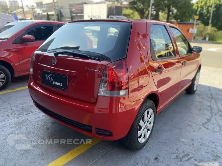 PALIO 1.0 MPI Fire Economy 8V