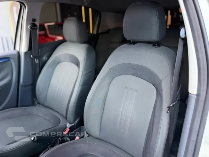 PUNTO 1.4 ATTRACTIVE 8V FLEX 4P MANUAL