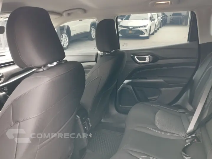 Compass 1.3 16V 4P FLEX SPORT T270 TURBO AUTOMÁTICO