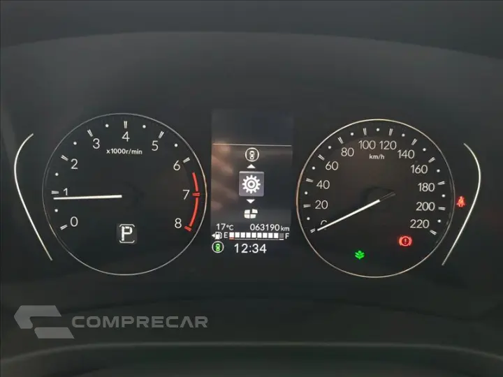 HR-V 1.5 DI I-vtec EX